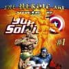 Steve Rogers: Super-Soldier (2010) #1 (FINCH VARIANT)