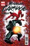 Minimum Carnage: Omega (2012) #1 (Lim Variant) cover