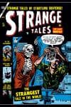 Strange Tales (1951) #23 cover