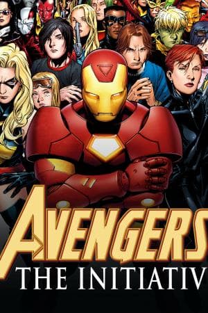 Avengers: The Initiative (2007 - 2010)
