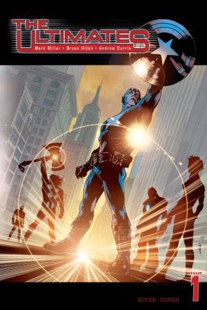 Ultimates (2002) #1
