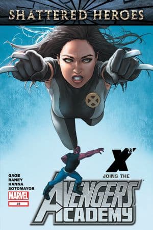Avengers Academy (2010) #23
