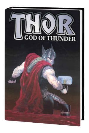 Thor: God of Thunder Vol. 2: Godbomb (Trade Paperback)