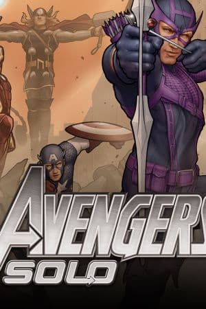 Avengers: Solo (2011 - 2012)