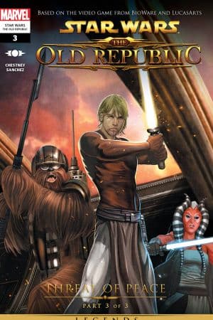 Star Wars: The Old Republic (2010) #3