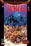 Ultimate End (2015) #1 cover