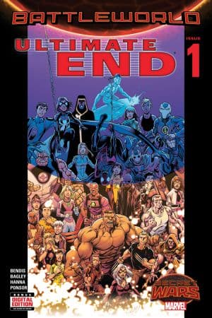 Ultimate End (2015) #1