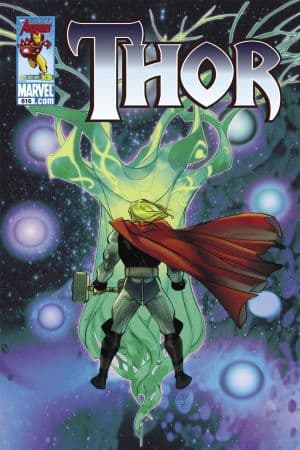 Thor (2007) #616
