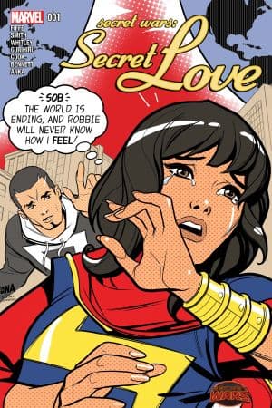 Secret Wars: Secret Love (2015)