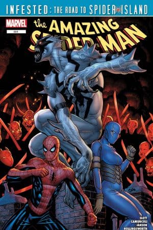 Amazing Spider-Man (1999) #664