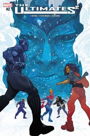 Ultimates 2 (2016) #2