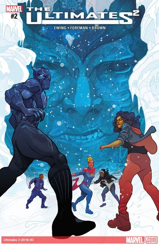 Ultimates 2 (2016) #2