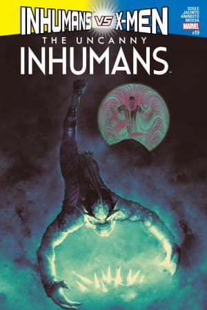 Uncanny Inhumans (2015) #19