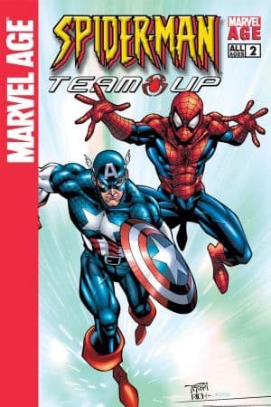 Marvel Age Spider-Man Team-Up (2004) #2
