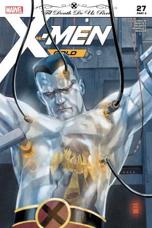 X-Men: Gold (2017) #27