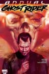 GHOST RIDER ANNUAL 1 (2007) #1 cover