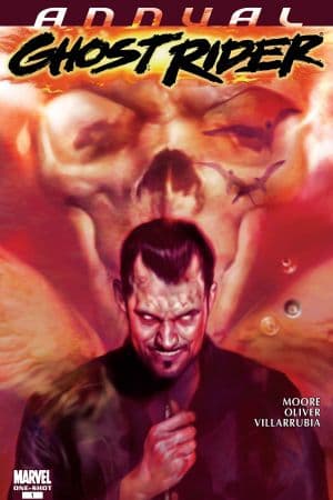 GHOST RIDER ANNUAL 1 (2007) #1