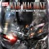 War Machine (2008) #6