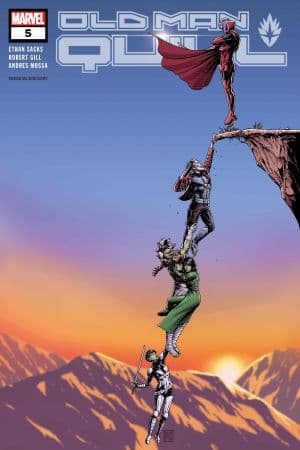 Old Man Quill (2019) #5