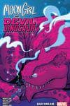Moon Girl And Devil Dinosaur Vol. 7: Bad Dream  (Trade Paperback) cover