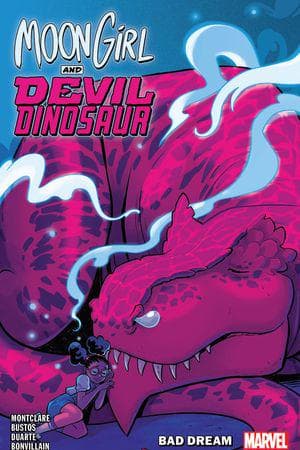 Moon Girl And Devil Dinosaur Vol. 7: Bad Dream  (Trade Paperback)