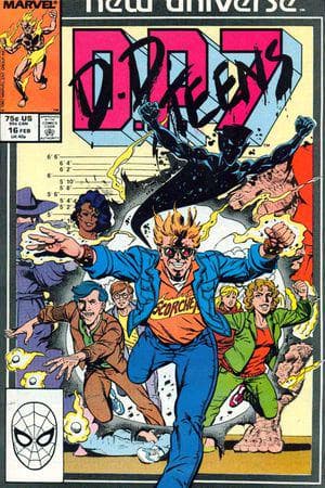 D.P.7 (1986) #16