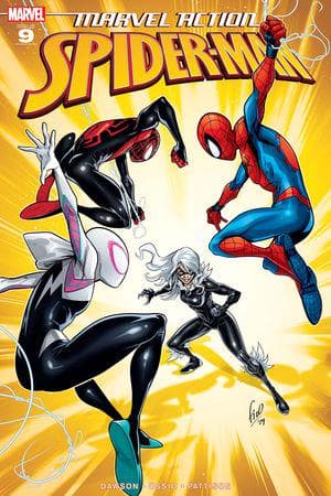 Marvel Action Spider-Man (2018) #9