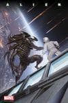 Alien (2021) #6 cover