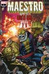 Maestro: World War M (2022) #1 (Variant) cover