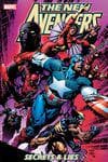New Avengers Vol. 3: Secrets & Lies (Trade Paperback) cover