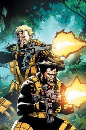 Wolverine (2020) #43 (Variant)