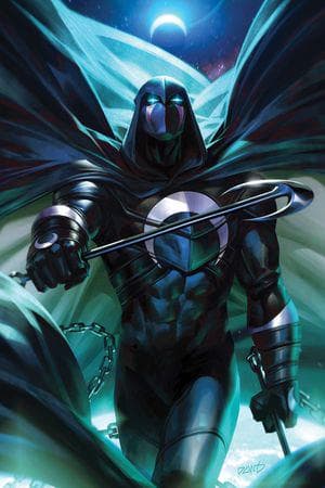 Phases of the Moon Knight (2024) #1 (Variant)