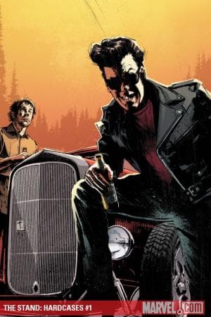 The Stand: Hardcases (2010)