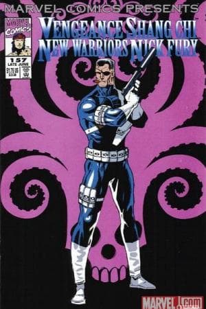 Marvel Comics Presents (1988) #157