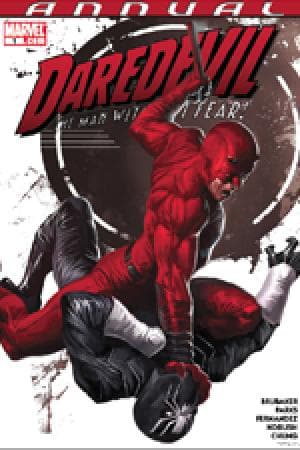 Daredevil Annual (2007)