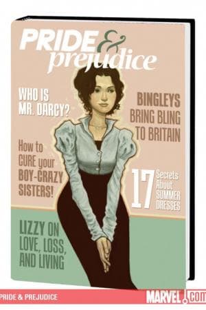 Pride & Prejudice (Hardcover)