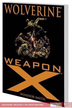Wolverine: Weapon X (2009 - Present)