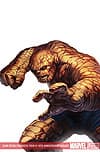 Dark Reign: Fantastic Four (2009) #1 (70th Anniversary Variant) cover