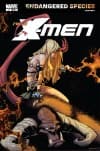 X-Men: Endangered Species (2007) #8 cover