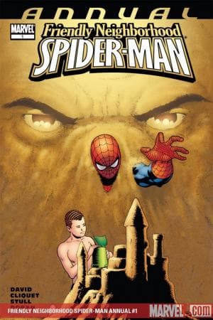 SPIDER-MAN FAMILY: BACK IN BLACK DIGEST (2007)
