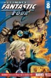 Ultimate Fantastic Four Vol. 8: Devils (Trade Paperback) cover