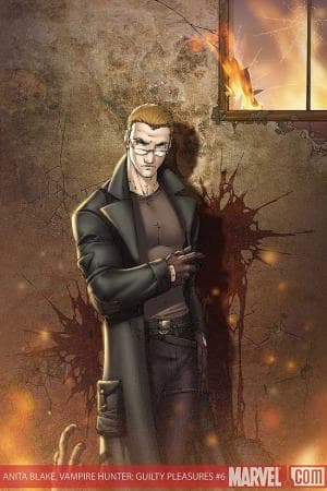 Anita Blake, Vampire Hunter: Guilty Pleasures (2006) #6