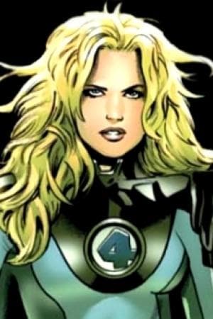 Invisible Woman (Ultimate)
