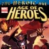 Age of Heroes (2010) #1 (2ND PRINTING VARIANT)