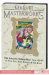 Marvel Masterworks: The Amazing Spider-Man Vol. 10 (Hardcover) cover