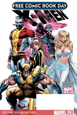 Free Comic Book Day (2008) #1