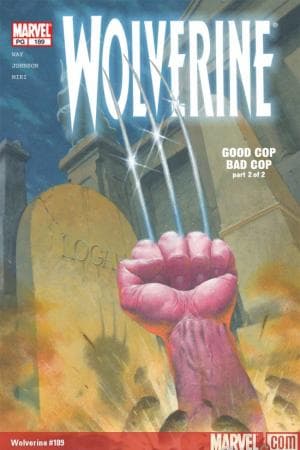 Wolverine (1988) #189