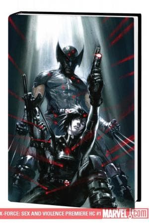 X-Force: Sex and Violence (2010)