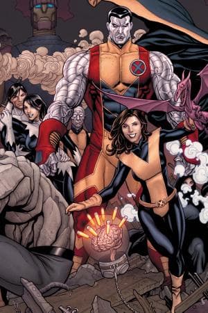 X-Men: Schism (2011) #3 (Cho Variant)