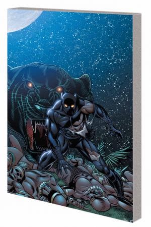 Essential Black Panther Vol. 1 TPB (Trade Paperback)
